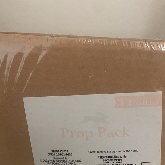 Easter Target Bullseye Tabletop Decor Bundle Set. New. - Picture 13 of 16